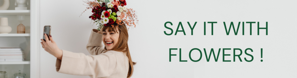 say it with flowers | Flower Delivery Kurgan