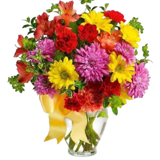 Bright relationship | Flower Delivery Kurgan